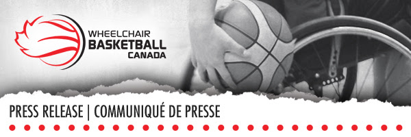 Wheelchair Basketball Canada