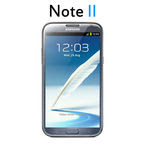      Samsung Galaxy Note 2 