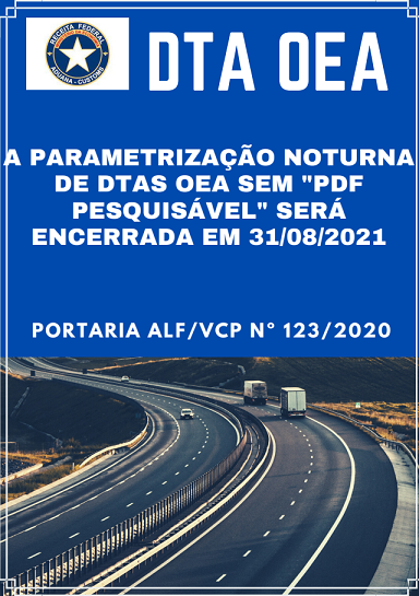 Comunicado ALF VCP - DTA OEA