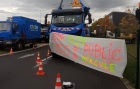 Французские профсоюзы снова выступают против приватизации EDF
