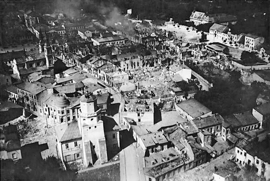 Prof. Wojciech ROSZKOWSKI: Die Rechnung für die ungeheuren Verluste, die Polen durch den Krieg erlitten hat, kann nicht als verjährt angesehen werden