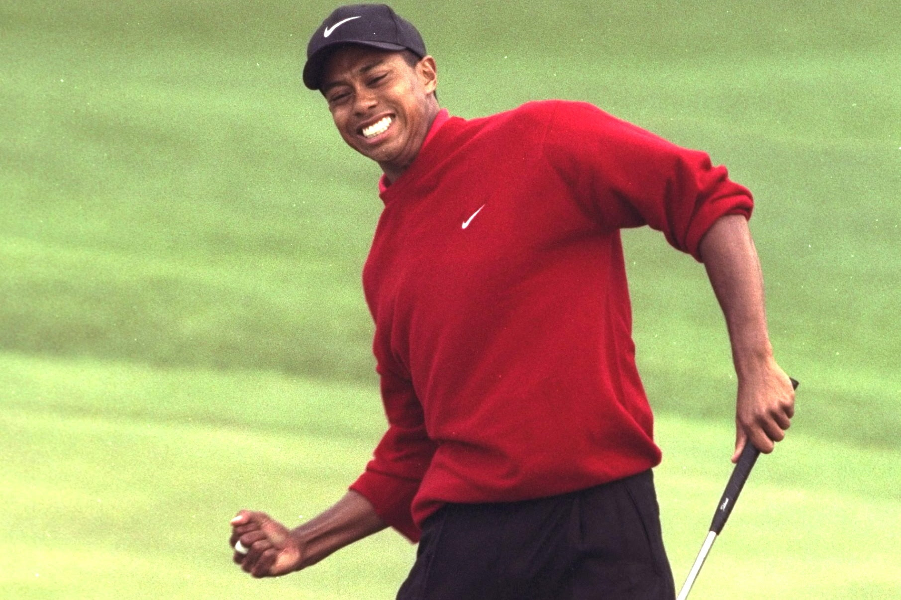 Tiger Woods