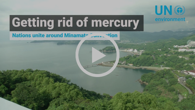 Getting rid of mercury
