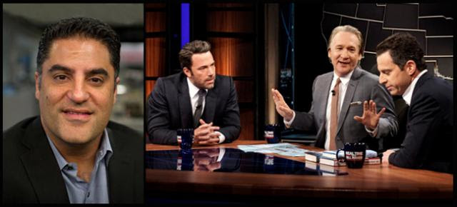 Cenk Uygur dissects Ben Affleck, Bill Maher and Sam Harris on Islam Cenk Uygur dissects Ben Affleck, Bill Maher and Sam Harris on Islam