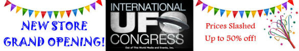 UFO Congress Store