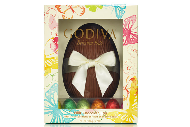 Godiva Easter Egg