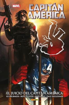 Capitán América. Marvel Integral (Cartoné 352-408-504 pp) #5