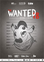 Locandina The Wanted 18