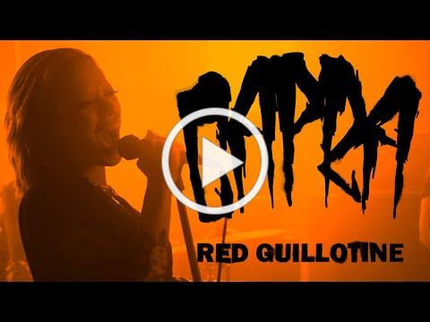 Capra - Red Guillotine (OFFICIAL VIDEO)