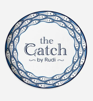 The Catch by Rudi Logo