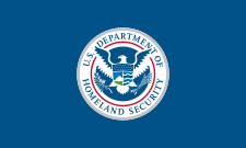 Flag of the United States Department of Homeland Security.svg