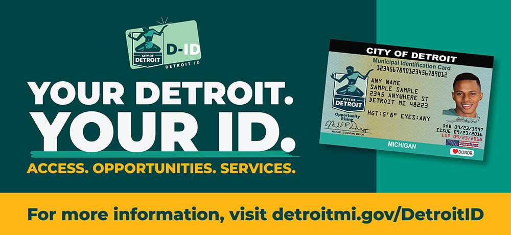 Detroit ID graphic