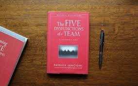 The Five Dysfunctions of a Team: A leadership Fable | The Iris Group
