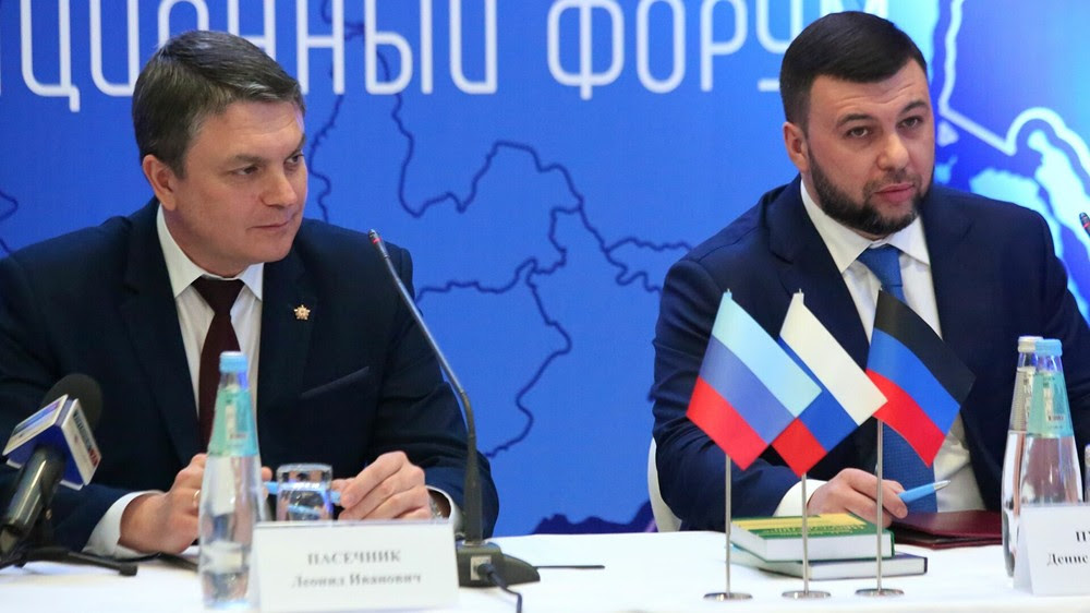 Những điều chưa biết về Donetsk và Luhansk: Át chủ bài cực mạnh của Nga - Ảnh 3.