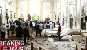 Islamic State says Sri Lanka jihad massacres were revenge for attacks on mosques and Muslims