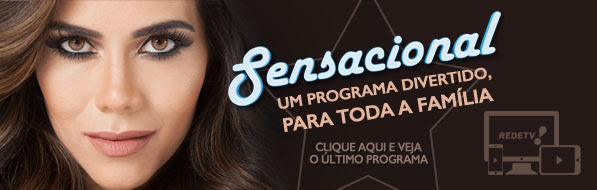 Depressão pós-parto no programa Sensacional