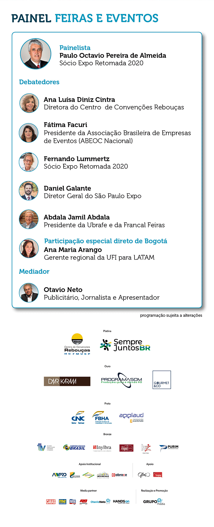 ESFE 2021 - Painel Feiras e Eventos