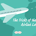4 Surprising Tricks You Probably Didn’t Know About Flying