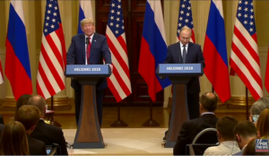 Video: Trump says US and Russia will maintain open communication to fight “radical Islamic terrorism”