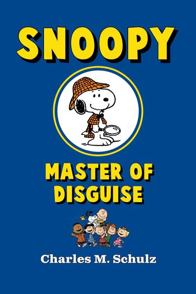 Snoopy, Master of Disguise