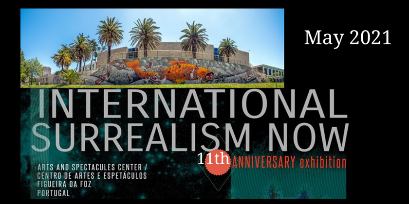 Australia și Noua Zeelandă vor fi reprezentate la cea de-a unsprezecea aniversare a Expoziției Internaționale a Surrealismului CAE