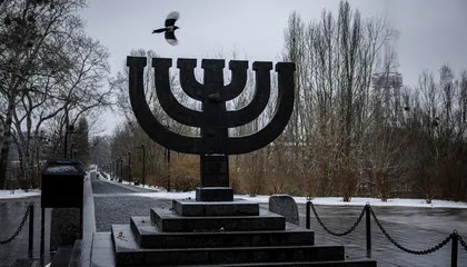 What Happened at Babi Yar, the Ukrainian Holocaust Site Reportedly Struck by a Russian Missile? image
