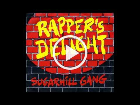 The Sugar Hill Gang - Rapper's Delight ( HQ, Full Version )
