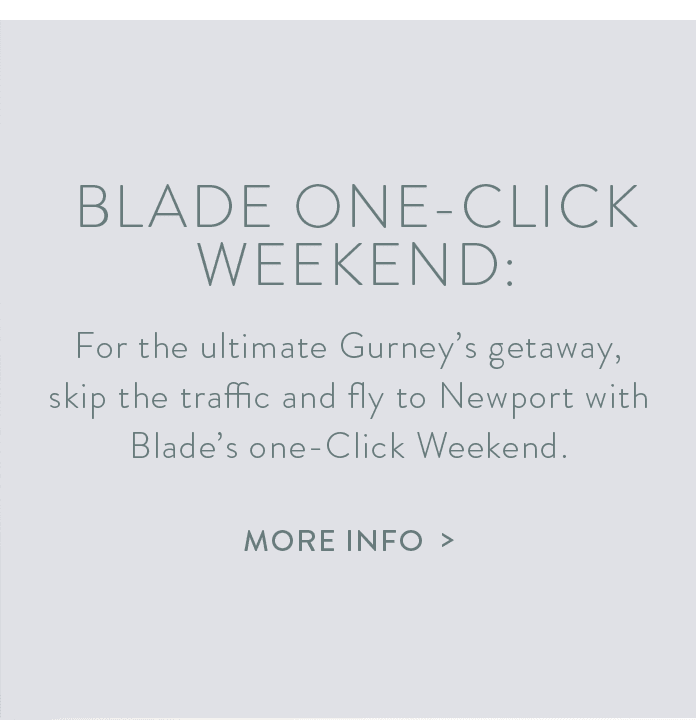 BLADE ONE-CLICK WEEKEND