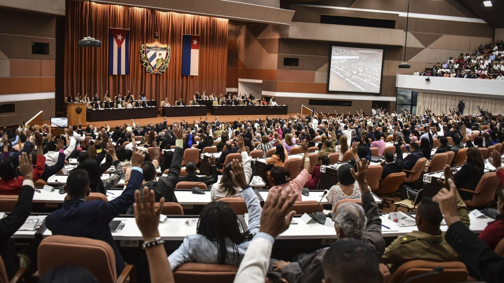 Parlamento /Asamblea Nacional