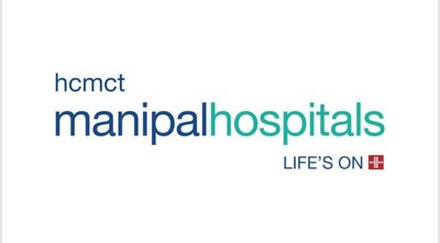 HCMCT Manipal Hospitals Logo