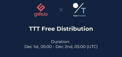 TabTrader Token on Gate.io. TabTrader Token on Gate.io.