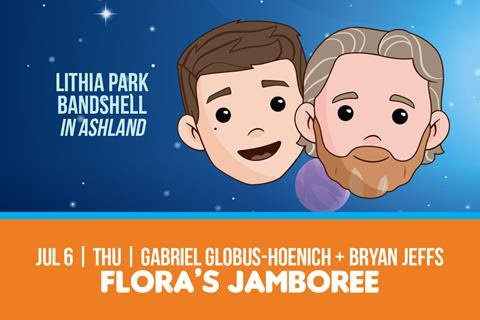 Gabriel Globus-Hoenich & Bryan Jeffs - Flora's Jamboree | JUL 6