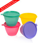  Tupperware Bowled Over 400ml Bowl       
