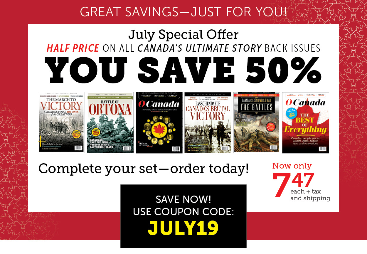 Save 50% OFF with coupon code: JULY19