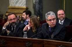 CRÓNICA | Duelo por todo lo alto del magistrado Marchena y los abogados defensores