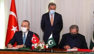 Turkey and Pakistan to work together in joint efforts against international ‘Islamophobia’