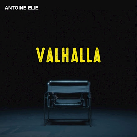 Cover Single Antoine Elie