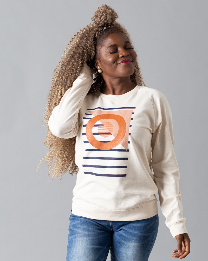 Graphic Sweatshirt