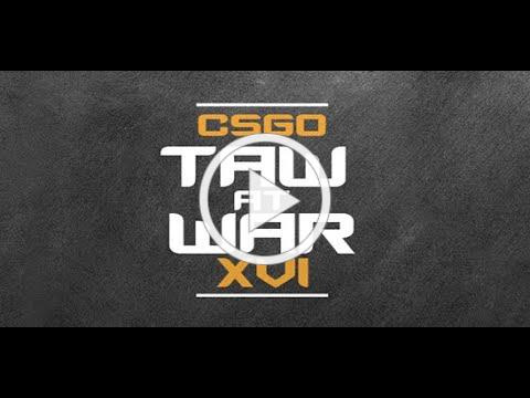 CS:GO TAW@WAR 2022 Promotional Video