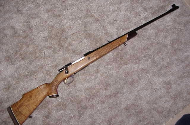 Image result for parker hale rifle