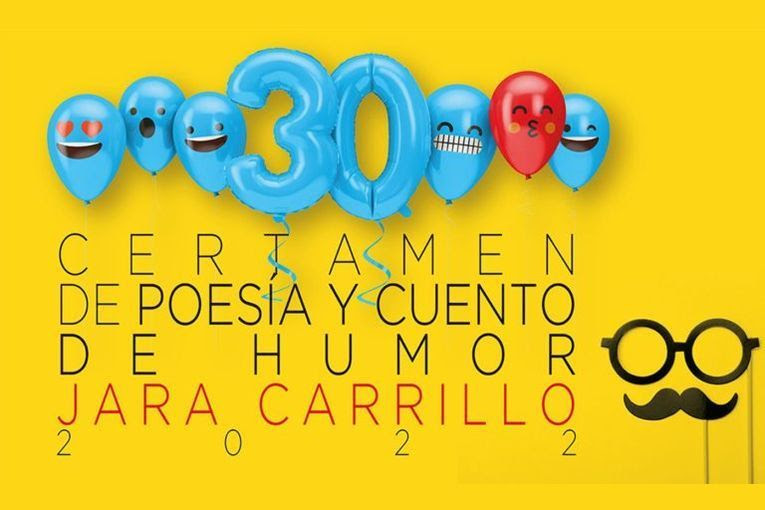 XXX Certamen de Poesía y Cuento de Humor Jara Carrillo