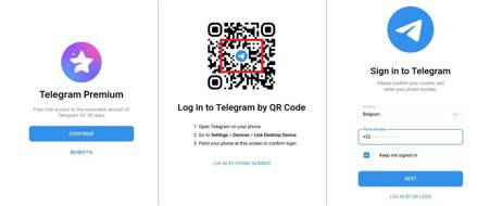 Ciberdelincuentes utilizan Telegram para estafar a usuarios - 7b9412ba-5125-bbd0-0c7e-4d4c432a5b5e