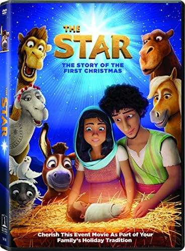 Amazon.com: The Star [DVD] : Timothy Reckart, Jennifer Magee-Cook, Affirm  Films; Sony Pictures Animation: Películas y TV