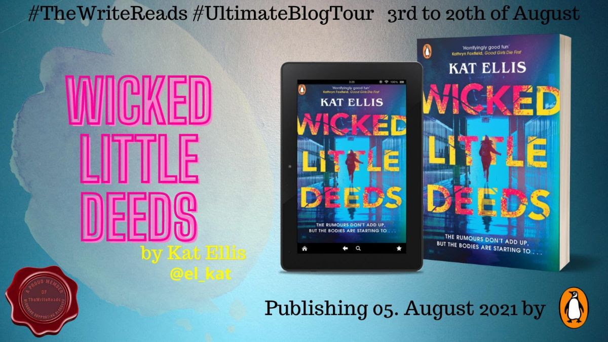 24d1ad00 fe6e ad0e 3f6e 2cbc388c7133 - Blog Tour: Wicked Little Deeds by Kat Ellis