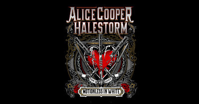 Alice Cooper, Halestorm Announce Co-Headline Amphitheater Tour  Image