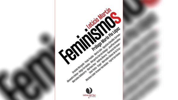 “Feminismos”, de Leticia Martin