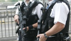 UK: Police raids find huge arms cache of jihad terror group, including sniper rifles