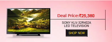 Sony KLV-32R402A LED TV