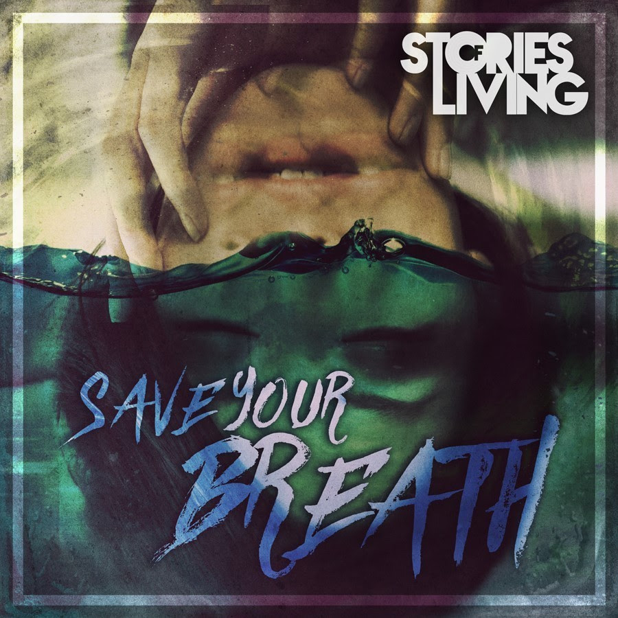 stories of living save your breath cover art