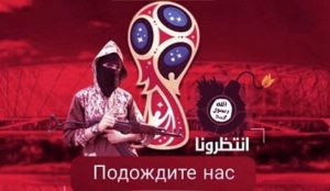 Islamic State promises jihad massacre at World Cup